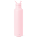 Ascent Water Bottle with Straw Lid