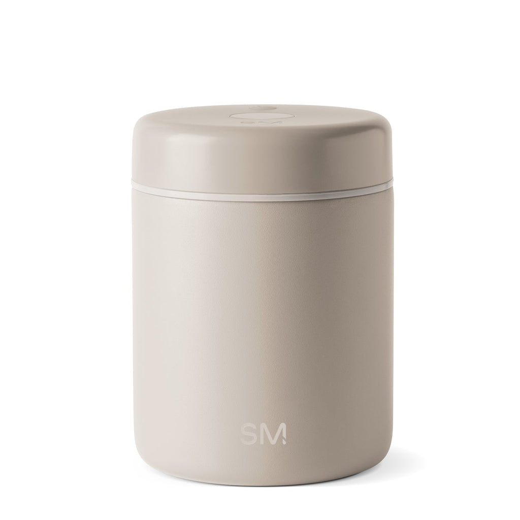 Delta Coffee Canister