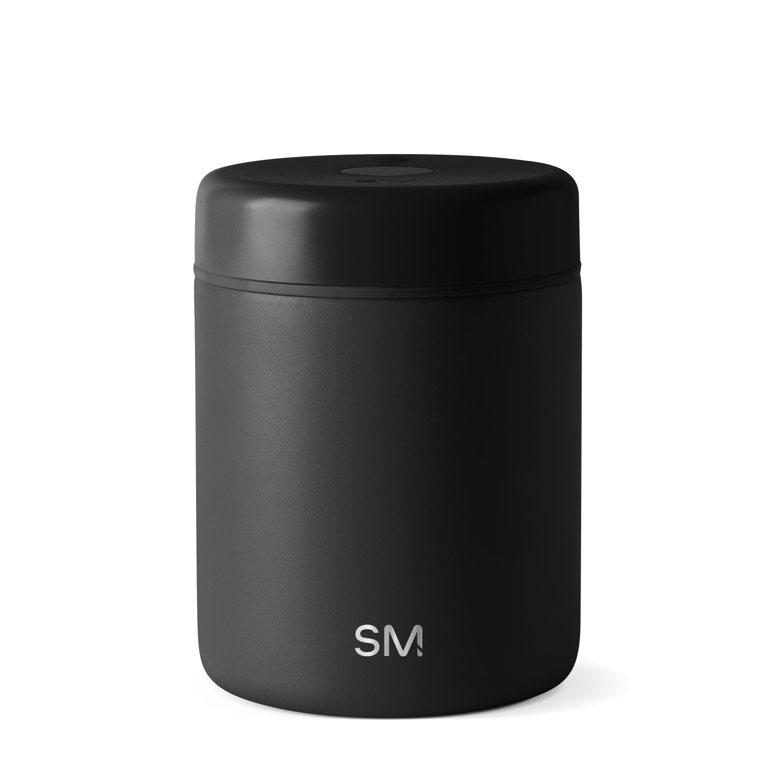 Delta Coffee Canister