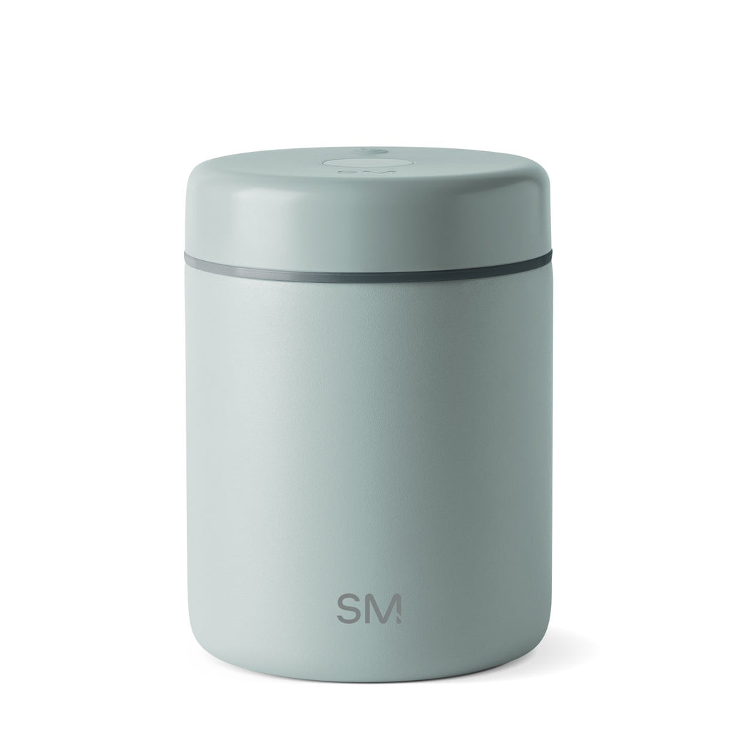 Delta Coffee Canister