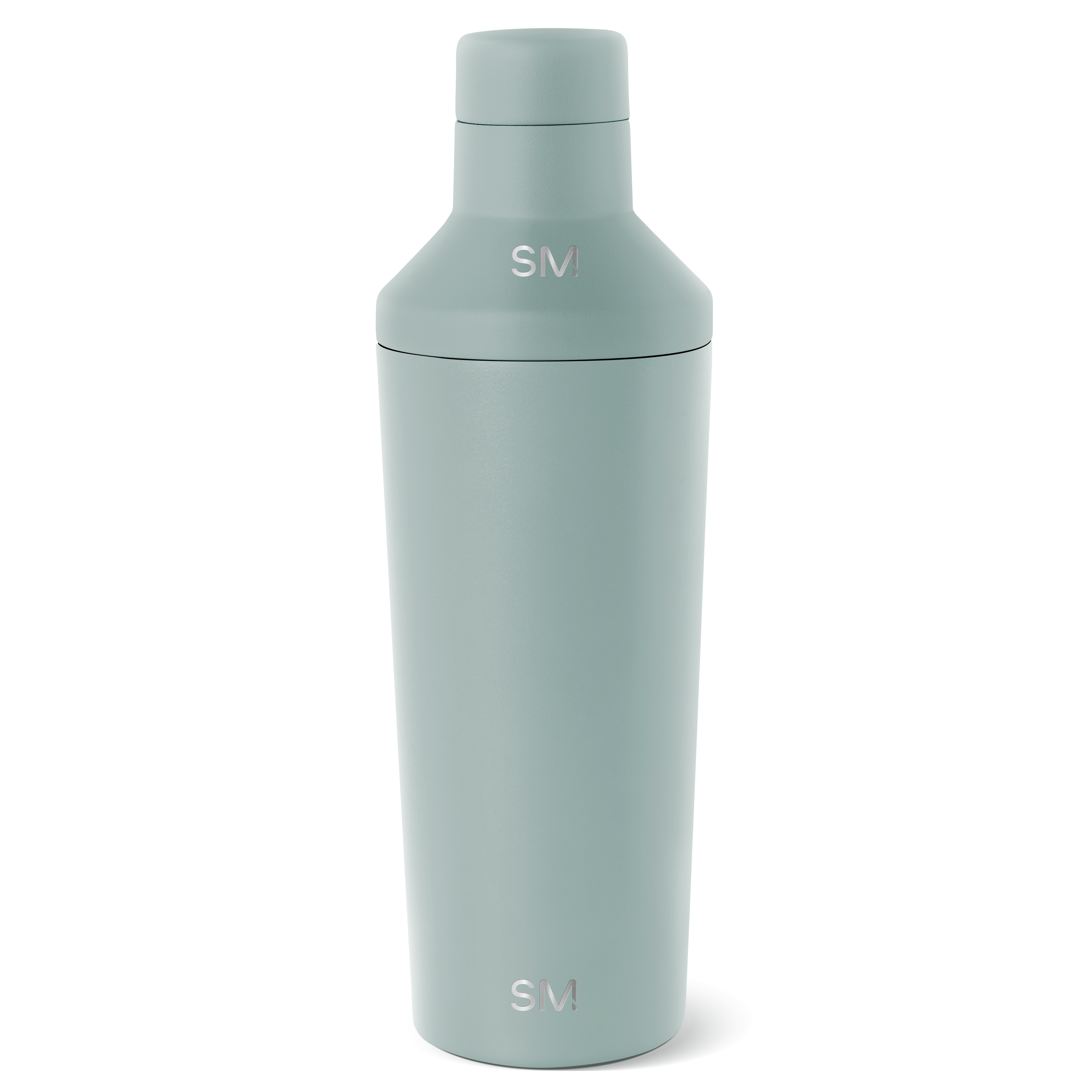 Classic Cocktail Shaker with Jigger Lid