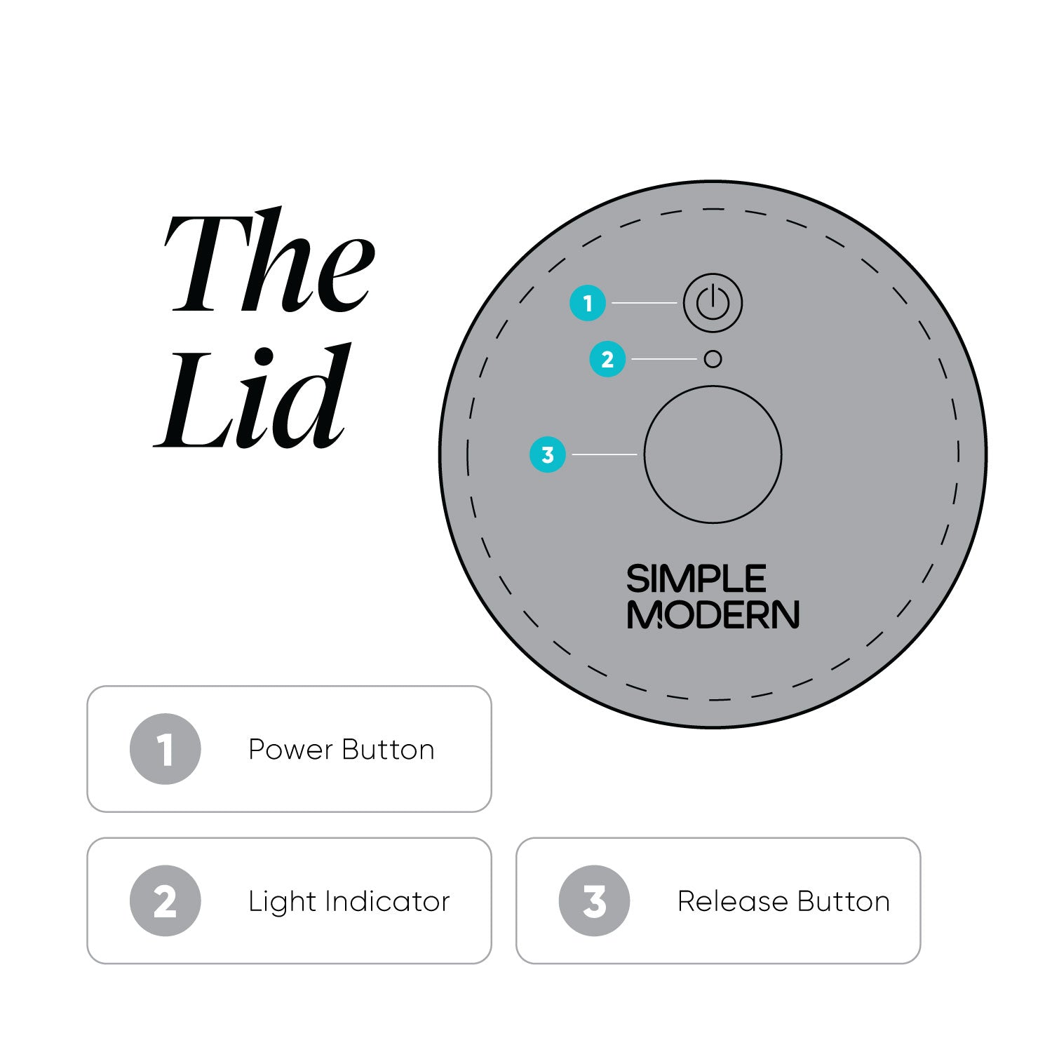 Delta Coffee Canister