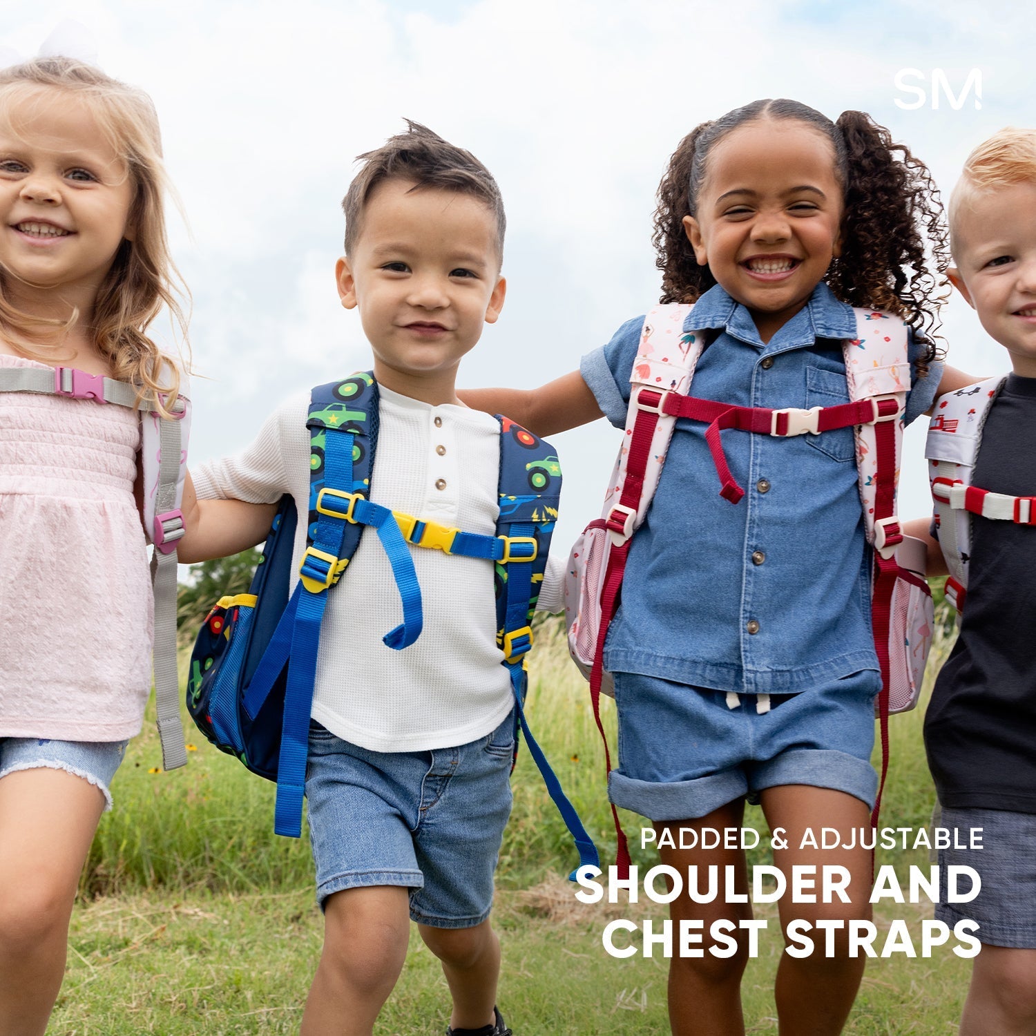 Fletcher Kids' Backpack - Medium