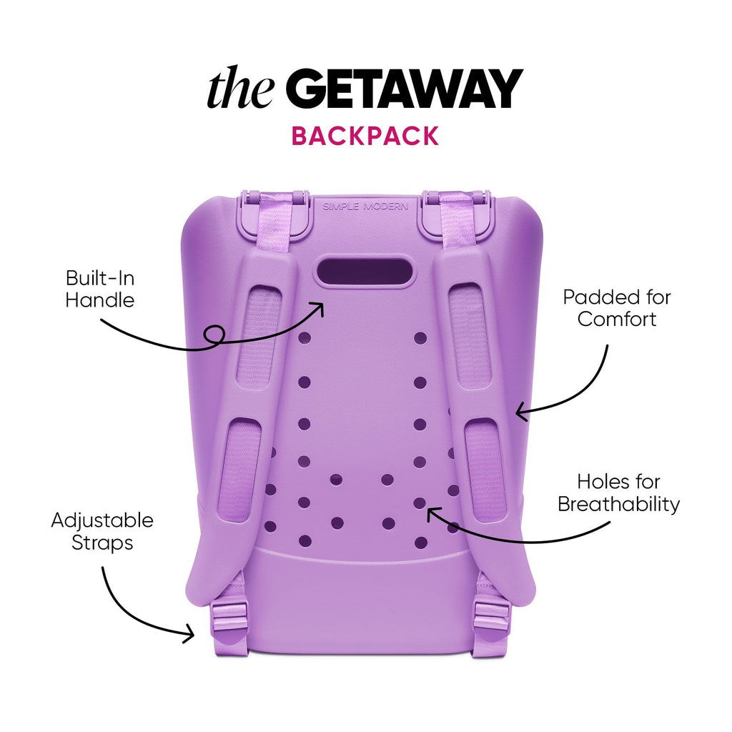 Large Getaway Backpack