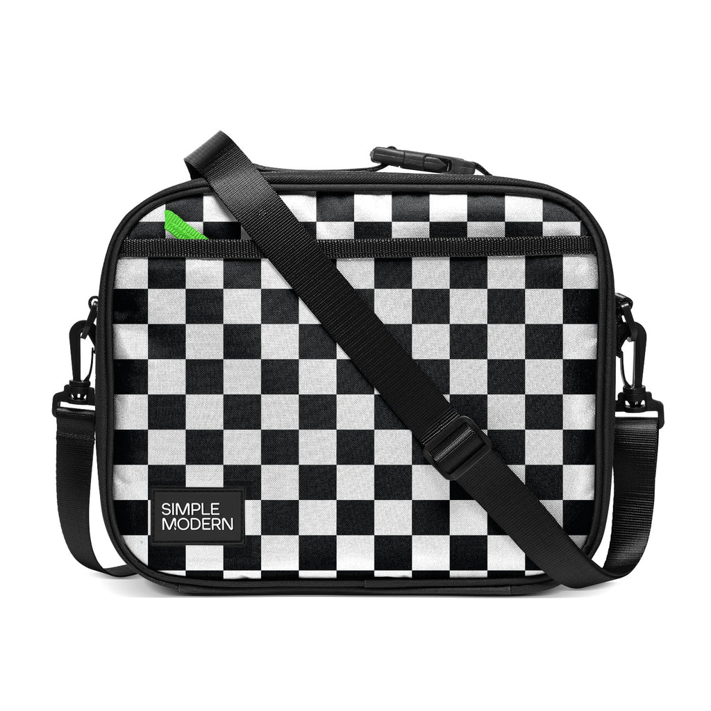 Hadley Lunch Bag with Shoulder Strap