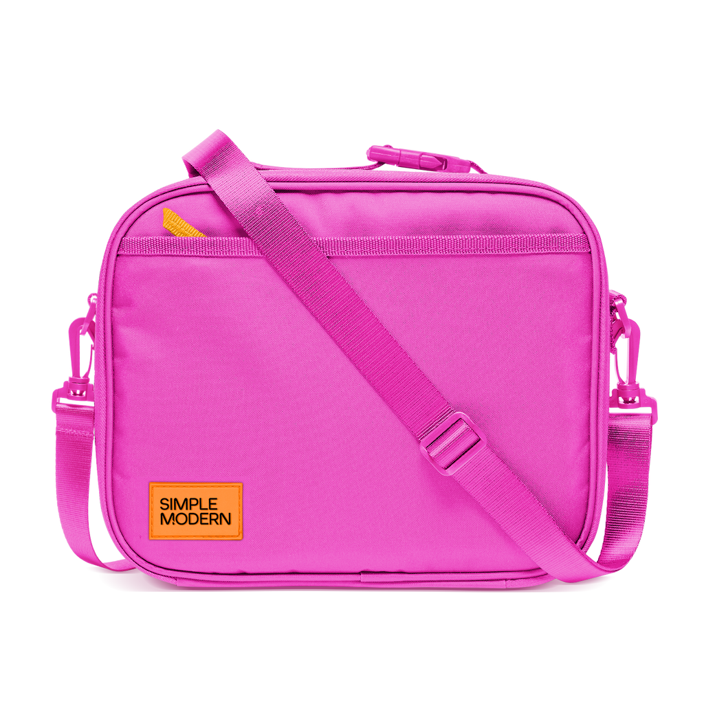 Hadley Lunch Bag with Shoulder Strap