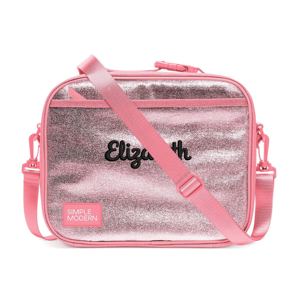 Hadley Lunch Bag with Shoulder Strap