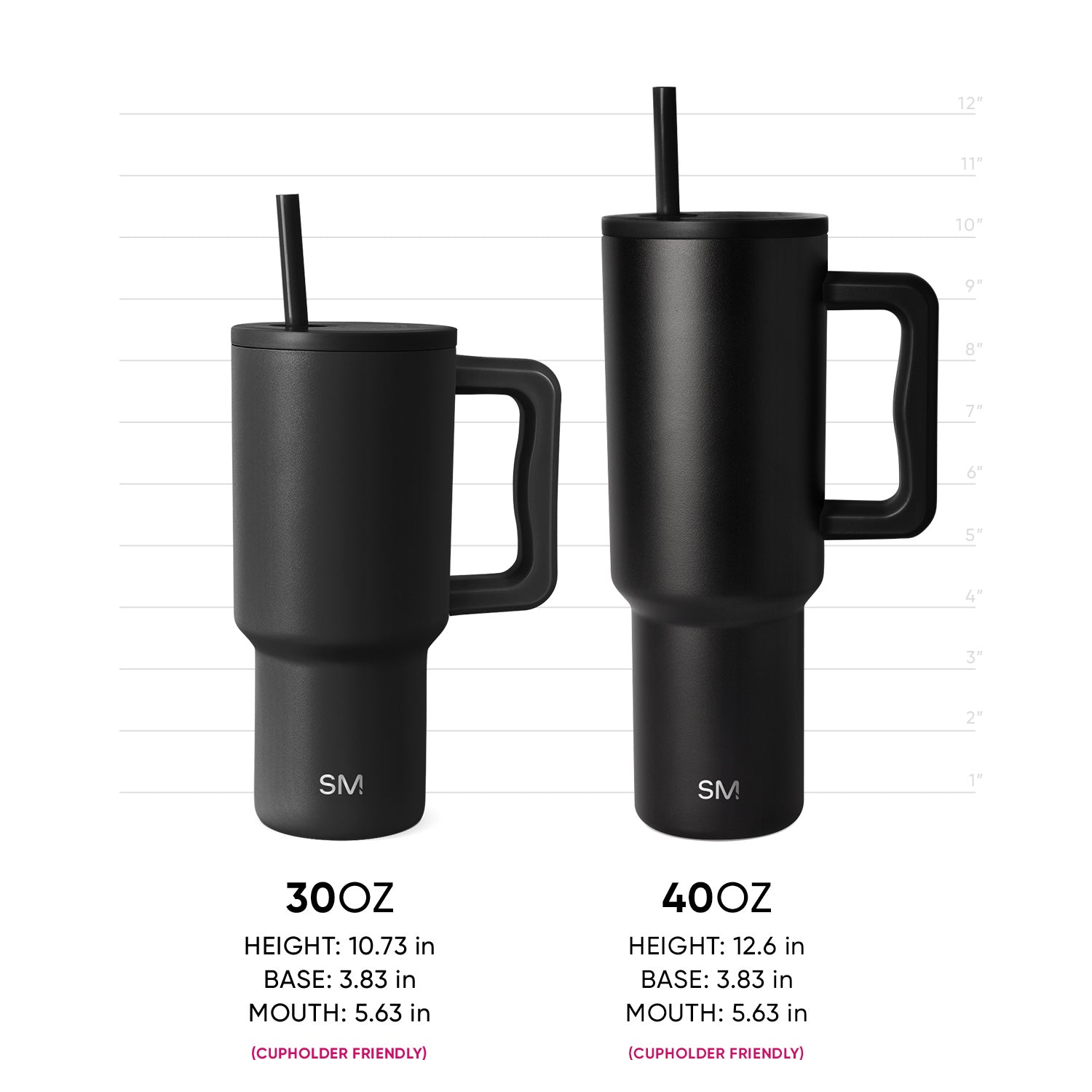 Collegiate Trek Tumbler